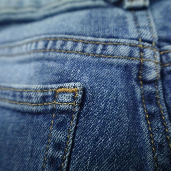 Ralph Lauren Jeans Womens 6 Blue Denim Skinny Ankle Coastal Wash Premier Casual- - Picture 12 of 12